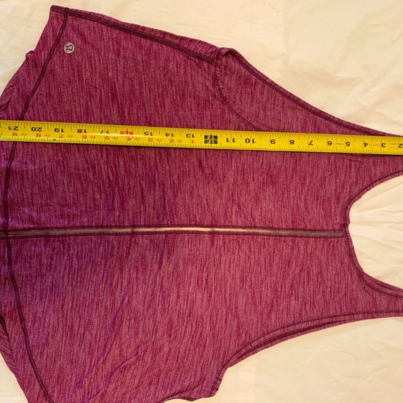 Lululemon tank top - Picture 5 of 5